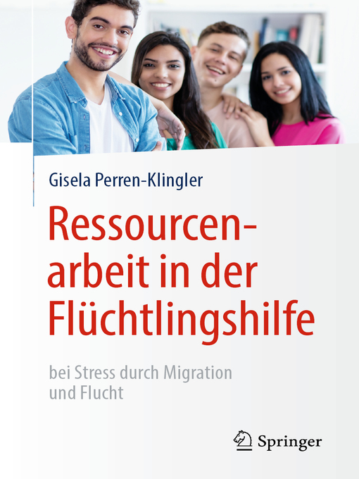 Title details for Ressourcenarbeit in der Flüchtlingshilfe by Gisela Perren-Klingler - Available